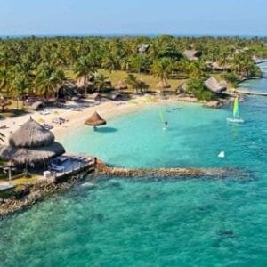 Archipiélago San Bernardo - Isla Múcura