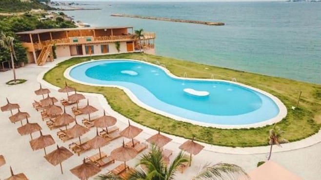 Anaho - Long Island Beach Club - Tierra bomba