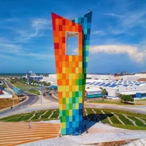 City Tour a Barranquilla desde Cartagena