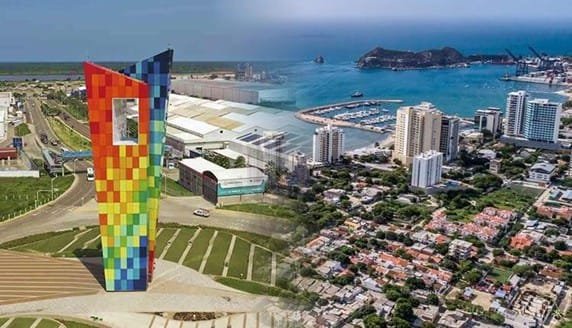 Barranquilla desde cartagena