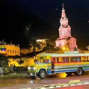 Tour en Chiva Rumbera