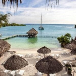Isla Del Sol - Islas Del Rosario (Day Tour)