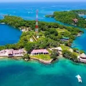 Islas Del Rosario - Plan 5 Islas Vip