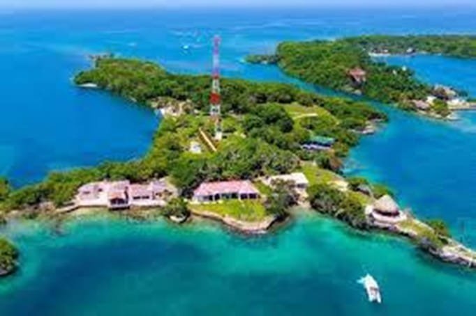 ISLAS DEL ROSARIO - PLAN 5 ISLAS VIP