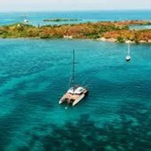 Islas Del Rosario - Experiencia En Catamarán Bona Vida