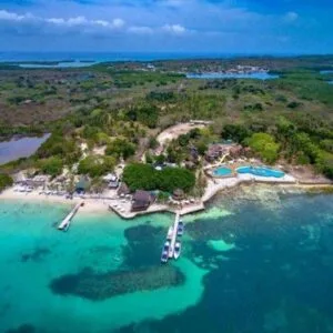 Isla Del Encanto - Isla Baru (Premium Day Tour)