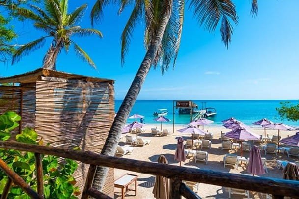 LUXURY ISLAND OPEN BAR ÁREA BEACH (DAY TOUR)