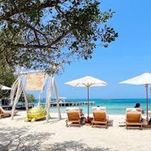 PAO PAO BEACH CLUB BY BORA BORA