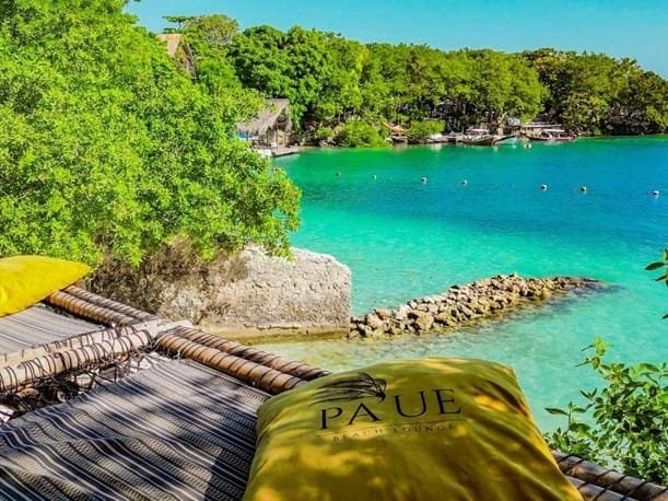 PAUE BEACH CLUB - ISLAS DEL ROSARIO (DAY TOUR)
