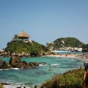 Tour Parque Tayrona - Sector Cabo San Juan Desde Cartagena