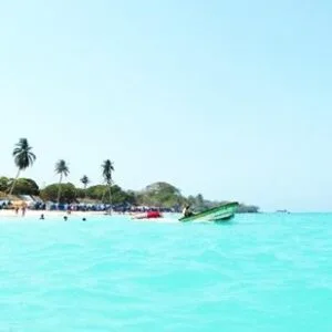 Playa Blanca Barú - Transporte Terrestre