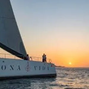 Tour Puesta del Sol en Catamarán Bona Vida