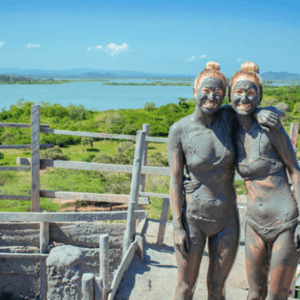 Tour Al Volcán Del Totumo + Club De Playa