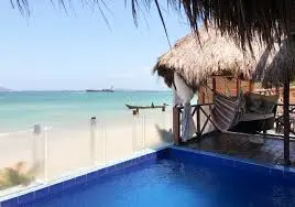 Margarita Beach Club (Day Tour)